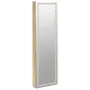 Mirror with jewelry box and LED lights for wall by vidaXL, Mirrors - Ref: Foro24-353255, Price: 101,83 €, Discount: %