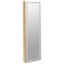 Spiegel mit Schmuckschatulle und LED-Leuchten für die Wand von vidaXL, Spiegel - Ref: Foro24-353255, Preis: 103,42 €, Rabatt: %