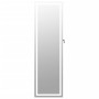 Spiegel mit Schmuckschatulle und LED-Leuchten für die Wand von vidaXL, Spiegel - Ref: Foro24-353255, Preis: 103,42 €, Rabatt: %