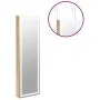 Mirror with jewelry box and LED lights for wall by vidaXL, Mirrors - Ref: Foro24-353255, Price: 101,83 €, Discount: %