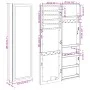 Mirror with jewelry box and LED lights for wall by vidaXL, Mirrors - Ref: Foro24-353255, Price: 101,83 €, Discount: %