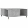 Couchtisch aus betongrauem Sperrholz, 80 x 80 x 36,5 cm von vidaXL, Couchtisch - Ref: Foro24-830776, Preis: 59,07 €, Rabatt: %