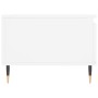 Mesa de centro madera contrachapada blanco 90x50x36,5 cm de vidaXL, Mesas de centro - Ref: Foro24-830796, Precio: 71,06 €, De...
