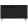 Couchtisch aus schwarzem Sperrholz, 55 x 55 x 36,5 cm von vidaXL, Couchtisch - Ref: Foro24-830749, Preis: 56,91 €, Rabatt: %