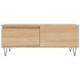 Couchtisch aus Sonoma-Eichensperrholz, 90 x 50 x 36,5 cm von vidaXL, Couchtisch - Ref: Foro24-830807, Preis: 67,60 €, Rabatt: %