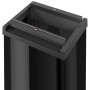 Hailo Big-Box Swing Bin Größe XL 52 L schwarz 0860-241 von Hailo, Mülltonnen und Mülltonnen - Ref: Foro24-415468, Preis: 102,...