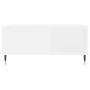 Couchtisch aus Sperrholz weiß 80x80x36,5 cm von vidaXL, Couchtisch - Ref: Foro24-830772, Preis: 73,24 €, Rabatt: %