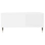 Couchtisch aus Sperrholz weiß 80x80x36,5 cm von vidaXL, Couchtisch - Ref: Foro24-830772, Preis: 74,14 €, Rabatt: %