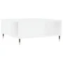 Couchtisch aus Sperrholz weiß 80x80x36,5 cm von vidaXL, Couchtisch - Ref: Foro24-830772, Preis: 73,24 €, Rabatt: %