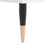 Mesa de centro madera contrachapada blanco 80x80x36,5 cm de vidaXL, Mesas de centro - Ref: Foro24-830772, Precio: 73,23 €, De...