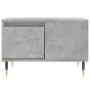 Concrete gray plywood coffee table 55x55x36.5 cm by vidaXL, Coffee table - Ref: Foro24-830752, Price: 55,96 €, Discount: %