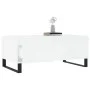 Couchtisch aus weißem Sperrholz, 90 x 50 x 36,5 cm von vidaXL, Couchtisch - Ref: Foro24-830812, Preis: 91,16 €, Rabatt: %