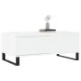 Couchtisch aus weißem Sperrholz, 90 x 50 x 36,5 cm von vidaXL, Couchtisch - Ref: Foro24-830812, Preis: 91,16 €, Rabatt: %