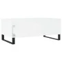 Couchtisch aus weißem Sperrholz, 90 x 50 x 36,5 cm von vidaXL, Couchtisch - Ref: Foro24-830812, Preis: 91,16 €, Rabatt: %