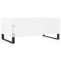 Couchtisch aus weißem Sperrholz, 90 x 50 x 36,5 cm von vidaXL, Couchtisch - Ref: Foro24-830812, Preis: 92,60 €, Rabatt: %