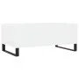 Couchtisch aus weißem Sperrholz, 90 x 50 x 36,5 cm von vidaXL, Couchtisch - Ref: Foro24-830812, Preis: 91,16 €, Rabatt: %