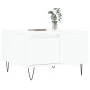 Couchtisch aus weißem Sperrholz, 55 x 55 x 36,5 cm von vidaXL, Couchtisch - Ref: Foro24-830756, Preis: 56,16 €, Rabatt: %