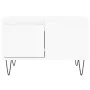 White plywood coffee table 55x55x36.5 cm by vidaXL, Coffee table - Ref: Foro24-830756, Price: 56,16 €, Discount: %