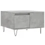 Couchtisch aus betongrauem Sperrholz, 55 x 55 x 36,5 cm von vidaXL, Couchtisch - Ref: Foro24-830760, Preis: 54,04 €, Rabatt: %