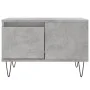Couchtisch aus betongrauem Sperrholz, 55 x 55 x 36,5 cm von vidaXL, Couchtisch - Ref: Foro24-830760, Preis: 54,04 €, Rabatt: %
