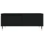 Couchtisch aus schwarzem Sperrholz, 90 x 50 x 36,5 cm von vidaXL, Couchtisch - Ref: Foro24-830797, Preis: 70,12 €, Rabatt: %