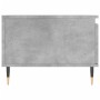 Concrete gray plywood coffee table 90x50x36.5 cm by vidaXL, Coffee table - Ref: Foro24-830800, Price: 56,70 €, Discount: %