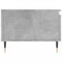 Mesa de centro madera contrachapada gris hormigón 90x50x36,5 cm de vidaXL, Mesas de centro - Ref: Foro24-830800, Precio: 56,1...
