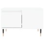 Couchtisch aus weißem Sperrholz, 55 x 55 x 36,5 cm von vidaXL, Couchtisch - Ref: Foro24-830748, Preis: 57,61 €, Rabatt: %