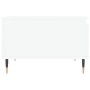 Couchtisch aus weißem Sperrholz, 55 x 55 x 36,5 cm von vidaXL, Couchtisch - Ref: Foro24-830748, Preis: 57,61 €, Rabatt: %