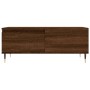 Brown oak plywood coffee table 90x50x36.5 cm by vidaXL, Coffee table - Ref: Foro24-830803, Price: 52,48 €, Discount: %