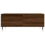 Couchtisch aus Sperrholz braune Eiche 90x50x36,5 cm von vidaXL, Couchtisch - Ref: Foro24-830803, Preis: 52,03 €, Rabatt: %