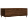 Brown oak plywood coffee table 90x50x36.5 cm by vidaXL, Coffee table - Ref: Foro24-830803, Price: 52,48 €, Discount: %