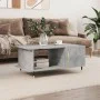 Concrete gray plywood coffee table 90x50x40 cm by vidaXL, Coffee table - Ref: Foro24-829472, Price: 48,19 €, Discount: %