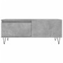 Mesa de centro madera contrachapada gris hormigón 90x50x36,5 cm de vidaXL, Mesas de centro - Ref: Foro24-830808, Precio: 67,60 €