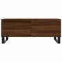 Couchtisch aus braunem Eichensperrholz, 90 x 50 x 36,5 cm von vidaXL, Couchtisch - Ref: Foro24-830819, Preis: 74,03 €, Rabatt: %