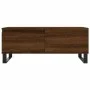 Couchtisch aus braunem Eichensperrholz, 90 x 50 x 36,5 cm von vidaXL, Couchtisch - Ref: Foro24-830819, Preis: 73,18 €, Rabatt: %
