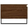 Couchtisch aus braunem Eichensperrholz, 90 x 50 x 36,5 cm von vidaXL, Couchtisch - Ref: Foro24-830819, Preis: 73,18 €, Rabatt: %
