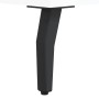 Couchtisch aus glänzend weißem Sperrholz, 90 x 50 x 40 cm von vidaXL, Couchtisch - Ref: Foro24-829502, Preis: 52,18 €, Rabatt: %