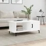 White plywood coffee table 90x50x40 cm by vidaXL, Coffee table - Ref: Foro24-829492, Price: 46,45 €, Discount: %