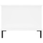 Couchtisch aus weißem Sperrholz, 90 x 50 x 40 cm von vidaXL, Couchtisch - Ref: Foro24-829492, Preis: 46,84 €, Rabatt: %