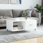 Couchtisch aus weißem Sperrholz, 90 x 50 x 40 cm von vidaXL, Couchtisch - Ref: Foro24-829188, Preis: 46,91 €, Rabatt: %