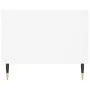Couchtisch aus weißem Sperrholz, 90 x 50 x 40 cm von vidaXL, Couchtisch - Ref: Foro24-829188, Preis: 46,91 €, Rabatt: %