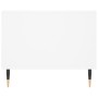Mesa de centro madera contrachapada blanco 90x50x40 cm de vidaXL, Mesas de centro - Ref: Foro24-829188, Precio: 47,29 €, Desc...