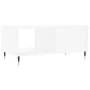 Couchtisch aus weißem Sperrholz, 90 x 50 x 40 cm von vidaXL, Couchtisch - Ref: Foro24-829188, Preis: 46,91 €, Rabatt: %