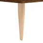 Mesa de centro madera contrachapada roble marrón 90x50x40 cm de vidaXL, Mesas de centro - Ref: Foro24-829203, Precio: 45,79 €...