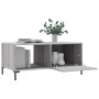 Sonoma-Couchtisch aus grauem Sperrholz, 90 x 50 x 40 cm von vidaXL, Couchtisch - Ref: Foro24-829218, Preis: 48,57 €, Rabatt: %