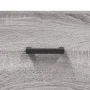 Sonoma-Couchtisch aus grauem Sperrholz, 90 x 50 x 40 cm von vidaXL, Couchtisch - Ref: Foro24-829218, Preis: 48,19 €, Rabatt: %