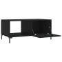 Couchtisch aus schwarzem Sperrholz, 90 x 50 x 40 cm von vidaXL, Couchtisch - Ref: Foro24-829213, Preis: 50,07 €, Rabatt: %