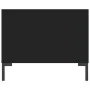 Couchtisch aus schwarzem Sperrholz, 90 x 50 x 40 cm von vidaXL, Couchtisch - Ref: Foro24-829213, Preis: 49,66 €, Rabatt: %