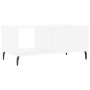 Couchtisch aus weißem Sperrholz, 90 x 50 x 40 cm von vidaXL, Couchtisch - Ref: Foro24-829228, Preis: 49,96 €, Rabatt: %